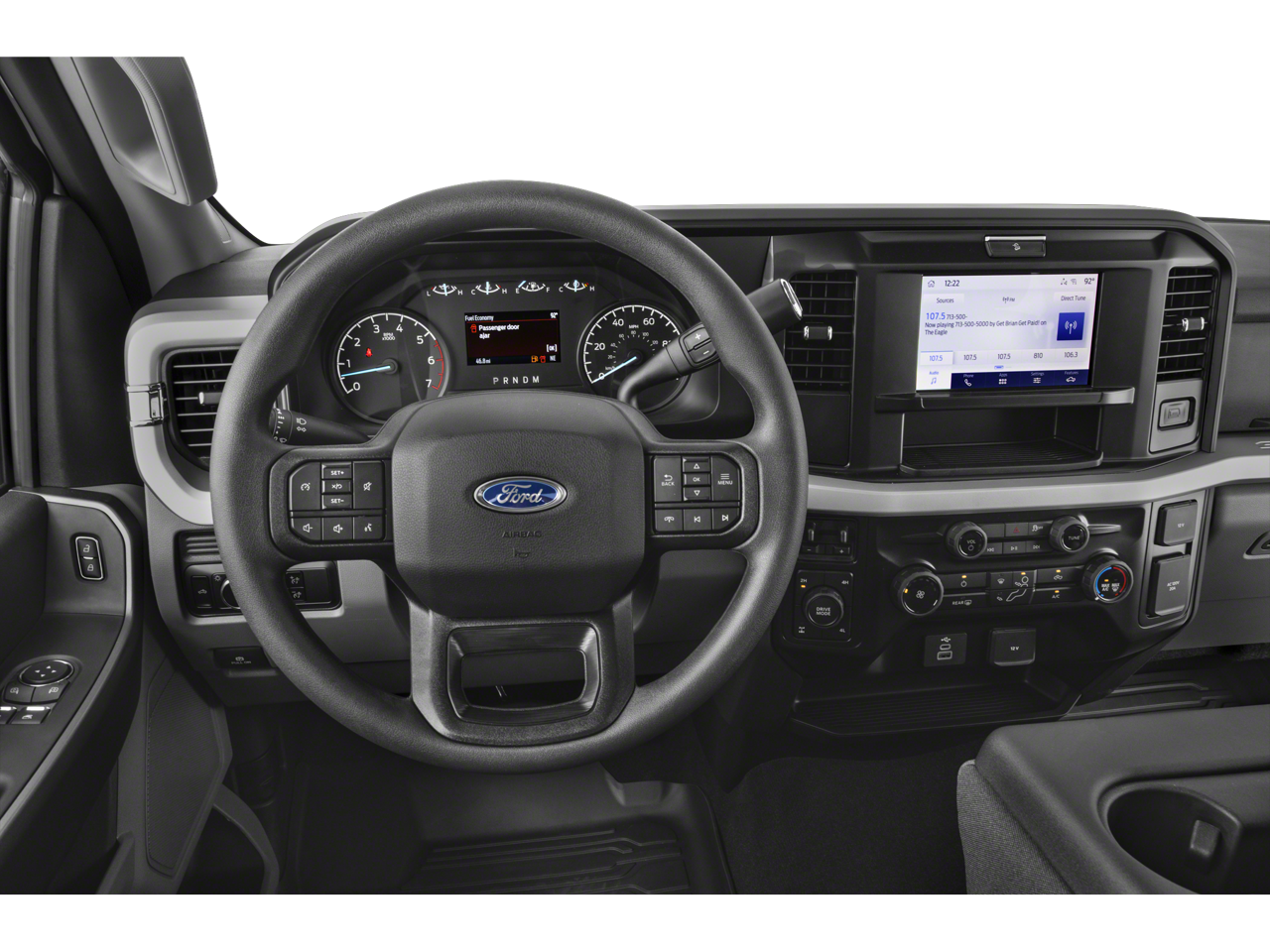 2024 Ford F-350SD XLT DRW