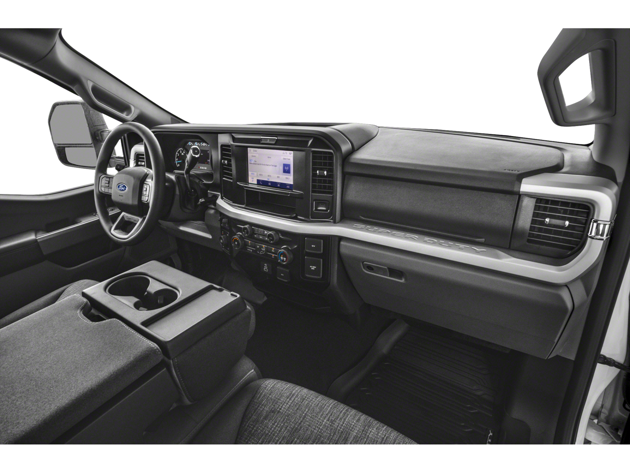 2024 Ford F-350SD XLT DRW