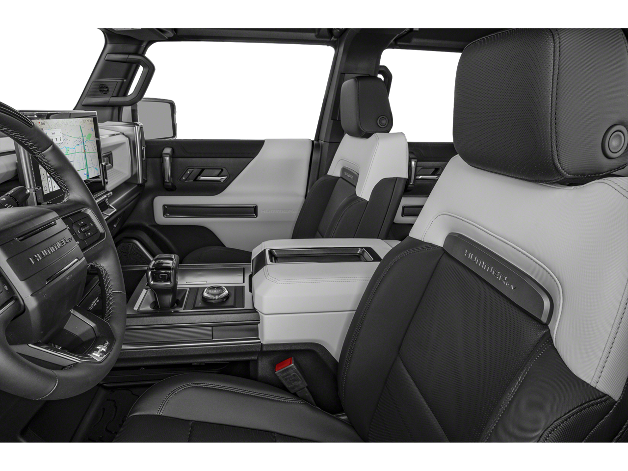 2024 GMC HUMMER EV SUV 3X