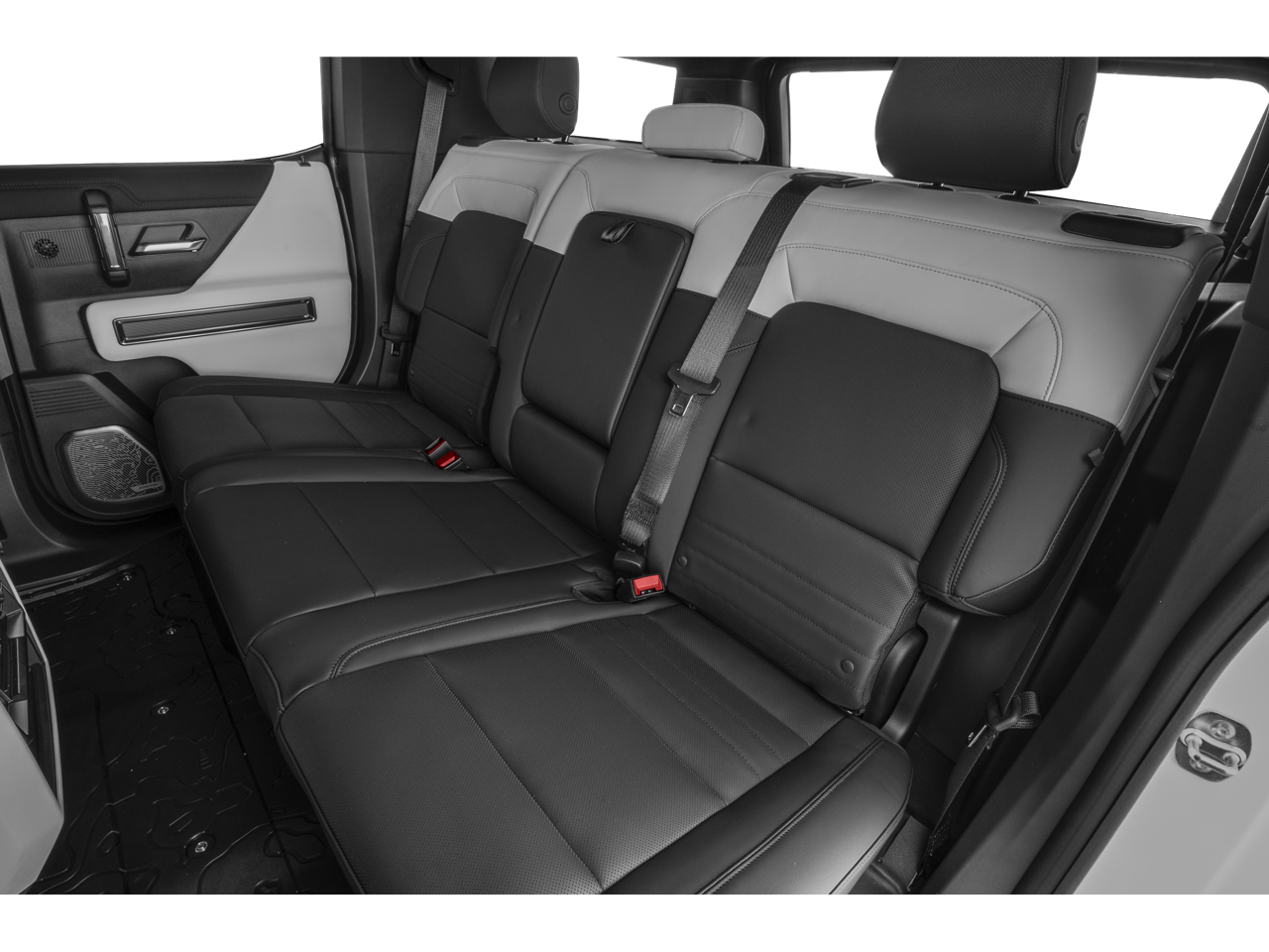 2024 GMC HUMMER EV SUV 3X