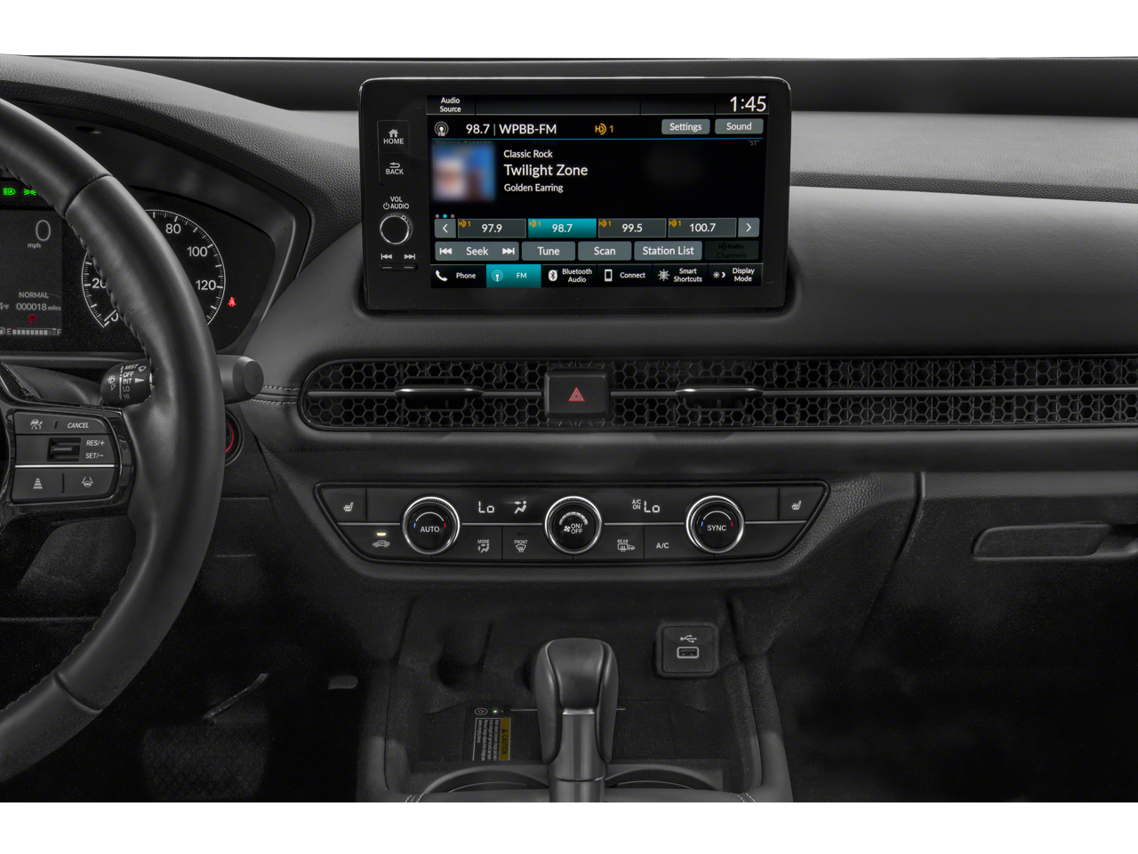 2024 Honda HR-V 2WD EX-L