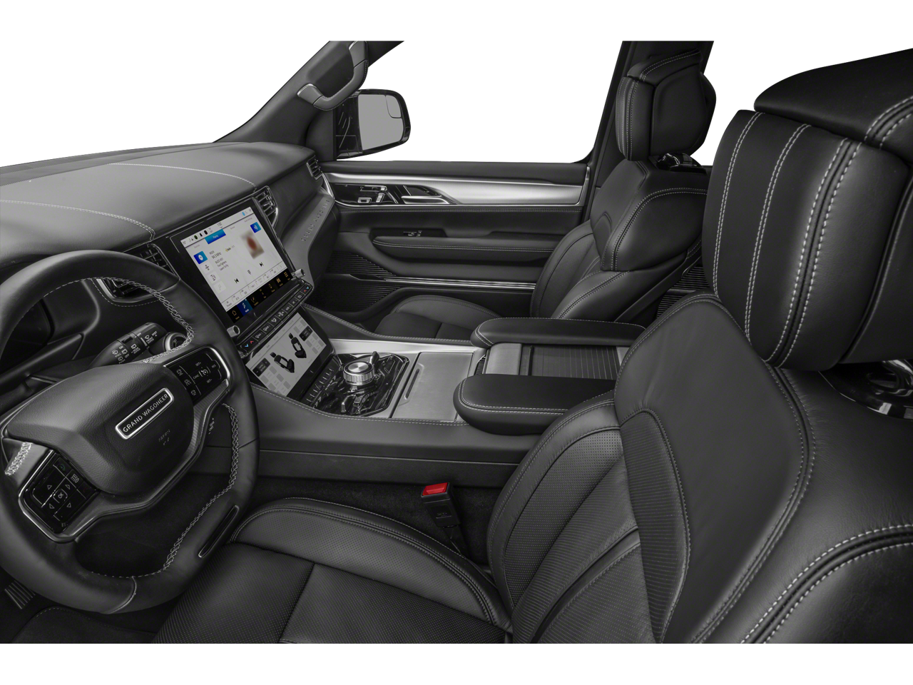 2024 Jeep Grand Wagoneer L Series III 4x4