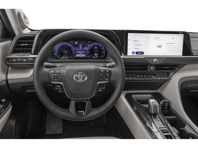 2024 Toyota Crown Limited