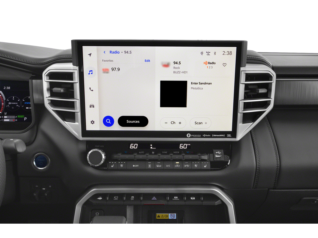 2024 Toyota Tundra Hybrid Platinum 4WD