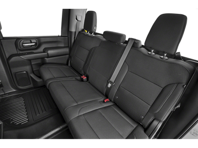2025 Chevrolet Silverado 2500HD 4WD Crew Cab Standard Bed ZR2