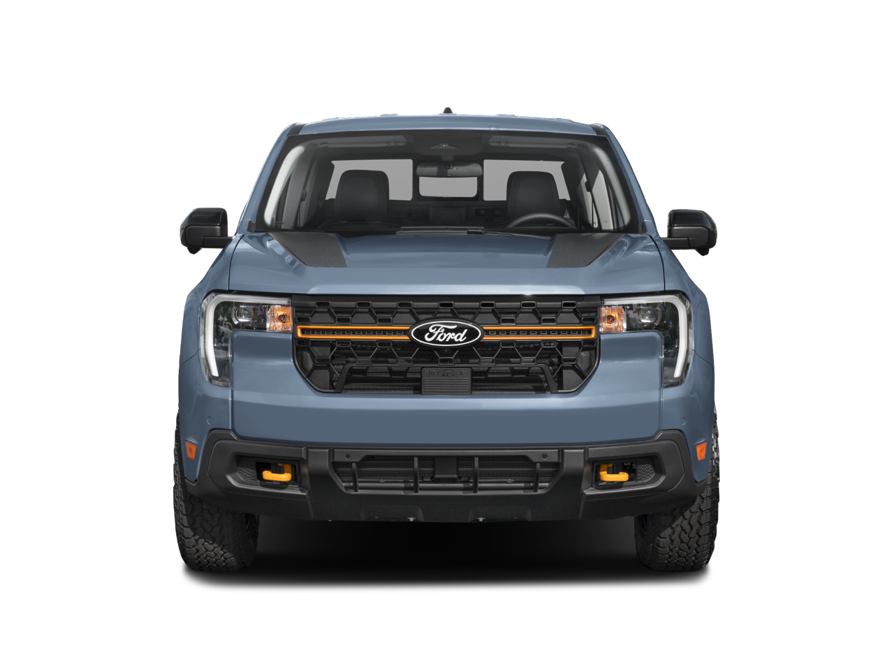 2025 Ford Maverick Tremor