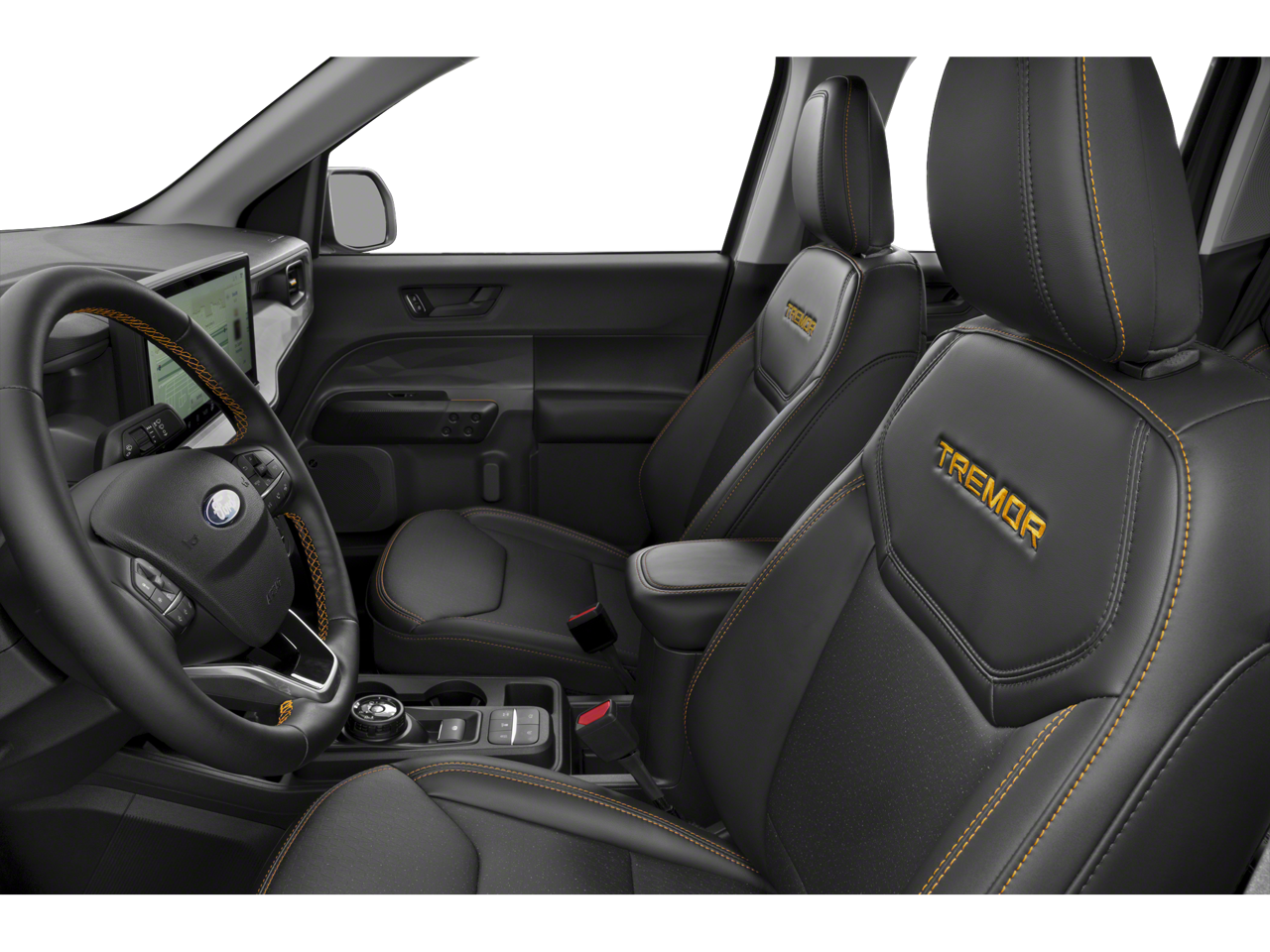 2025 Ford Maverick Tremor