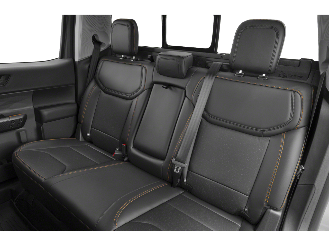 2025 Ford Maverick Tremor