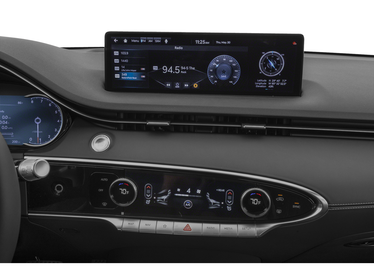 2025 Genesis GV70 2.5T AWD