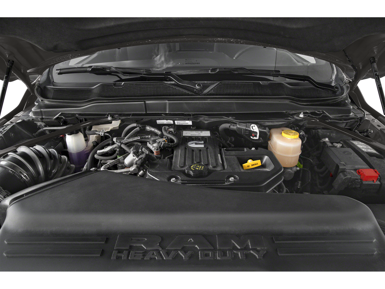 2025 RAM 2500 Limited Crew Cab 4x4 6'4' Box