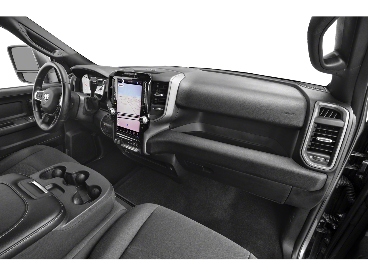 2025 RAM 2500 Limited Crew Cab 4x4 6'4' Box