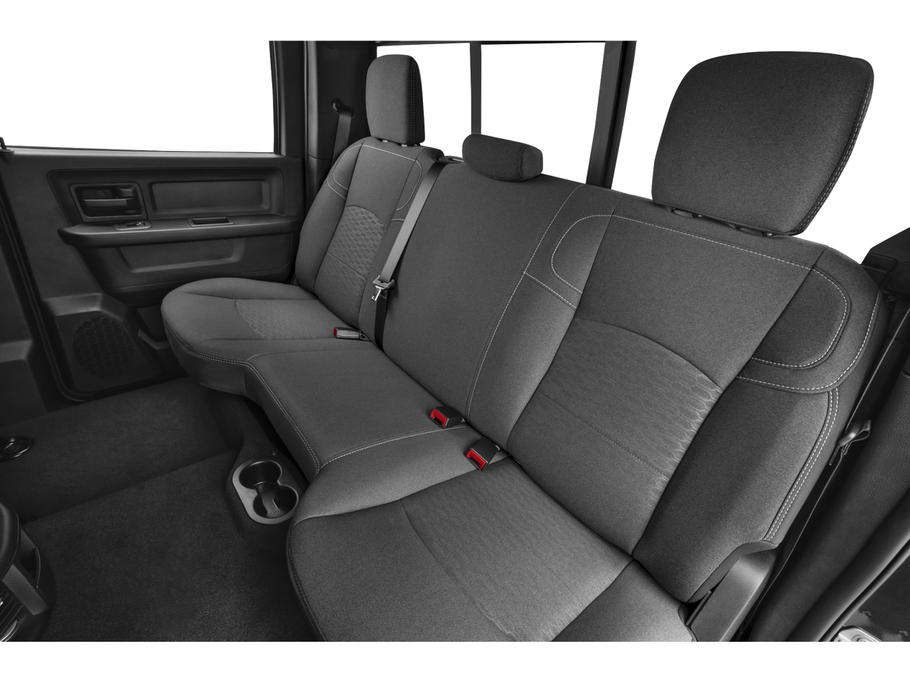 2025 RAM 3500 Tradesman Crew Cab 4x4 6'4' Box