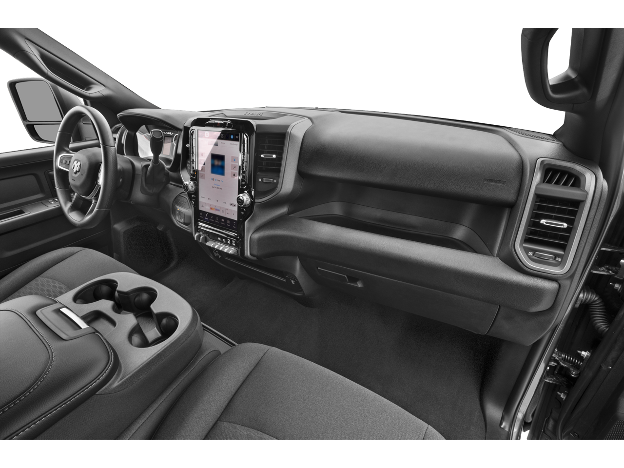 2025 RAM 3500 Tradesman Crew Cab 4x4 6'4' Box