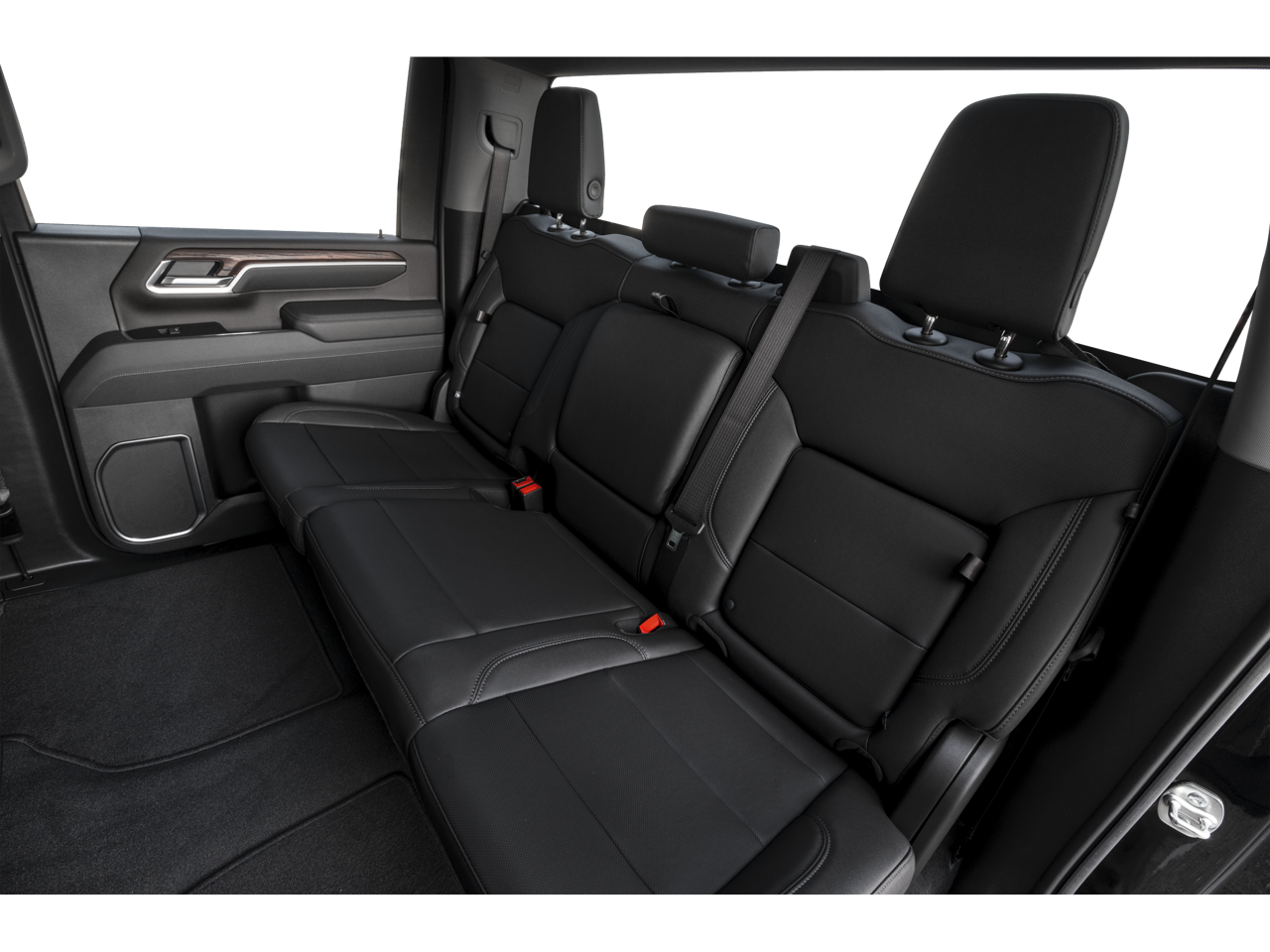 2026 GMC Sierra 2500 HD Crew Cab, Standard Bed, SLT, 4WD