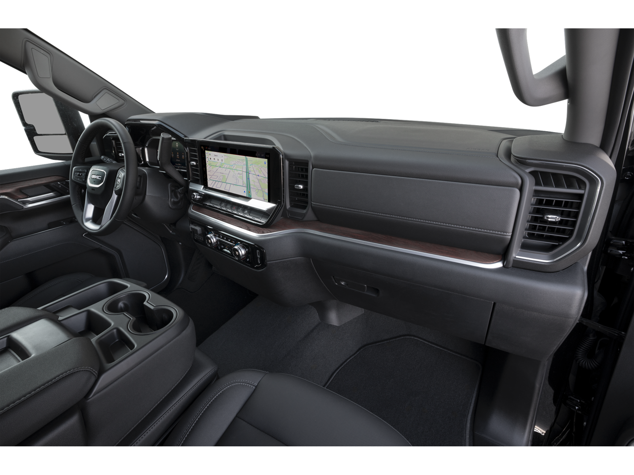 2026 GMC Sierra 2500 HD Crew Cab, Standard Bed, SLT, 4WD