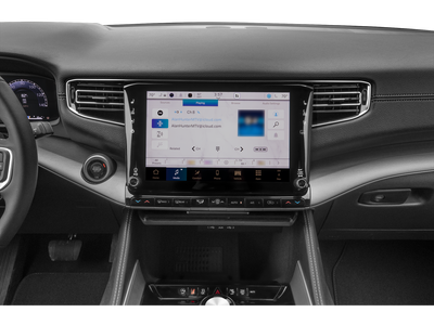 2026 Jeep Grand Wagoneer Base