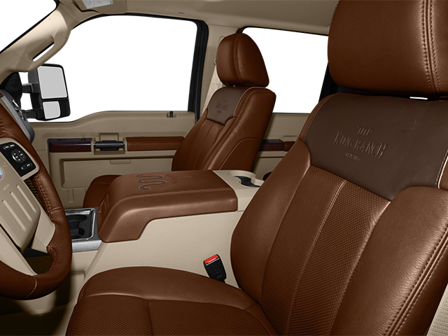 2013 Ford F-250SD King Ranch