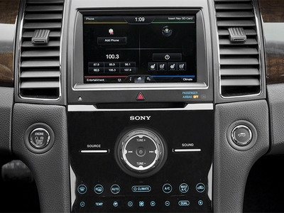 2014 Ford Taurus Limited