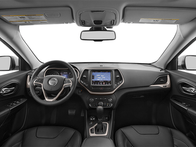 2014 Jeep Cherokee Sport