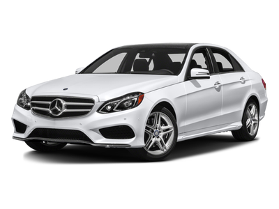 2016 Mercedes-Benz E 350 E 350