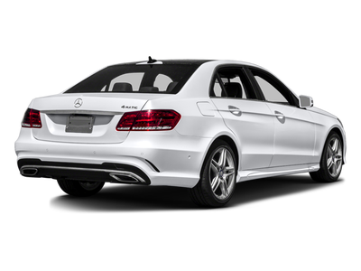 2016 Mercedes-Benz E 350 E 350