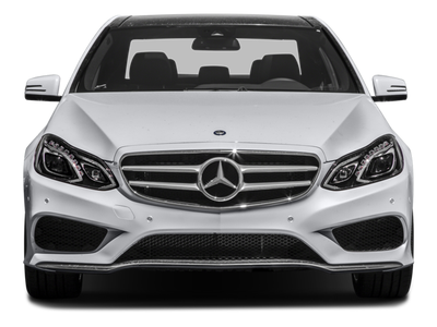 2016 Mercedes-Benz E 350 E 350
