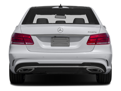 2016 Mercedes-Benz E 350 E 350