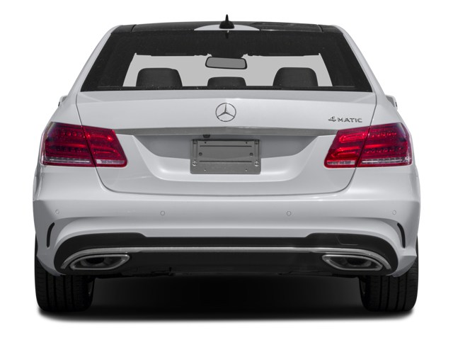 2016 Mercedes-Benz E 350 E 350