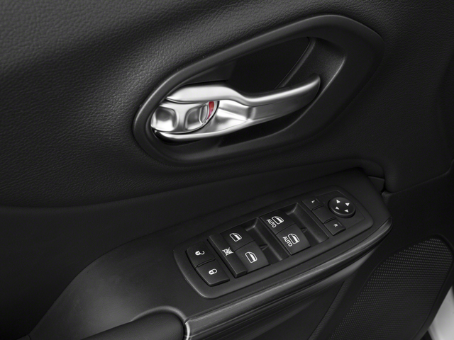 2017 Jeep Cherokee Trailhawk 4x4