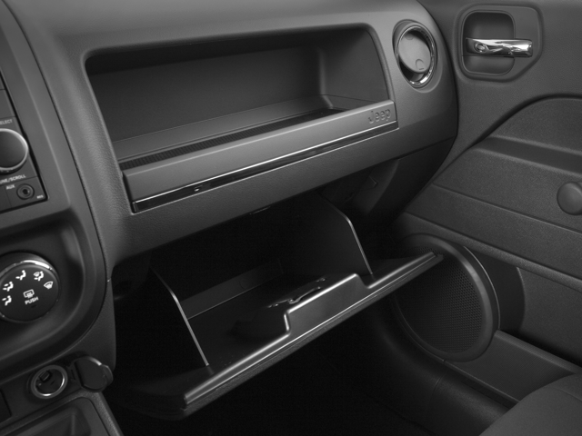 2017 Jeep Patriot Sport 4x4