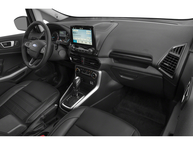 2018 Ford EcoSport Titanium