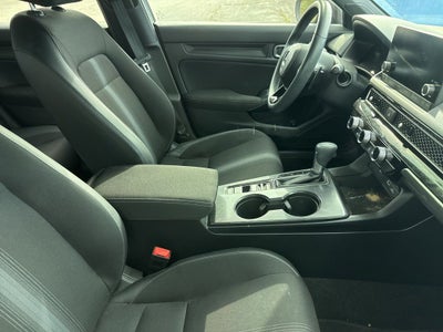 2024 Honda Civic Hatchback Sport