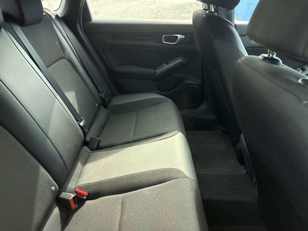 2024 Honda Civic Hatchback Sport