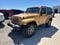 2014 Jeep Wrangler Sahara