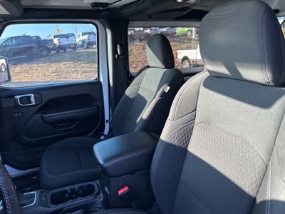 2021 Jeep Wrangler 80th Anniversary 4x4