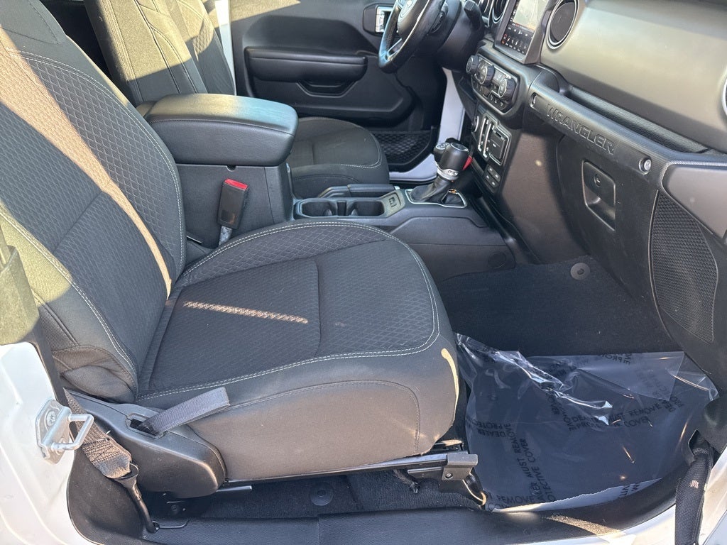 2021 Jeep Wrangler 80th Anniversary 4x4