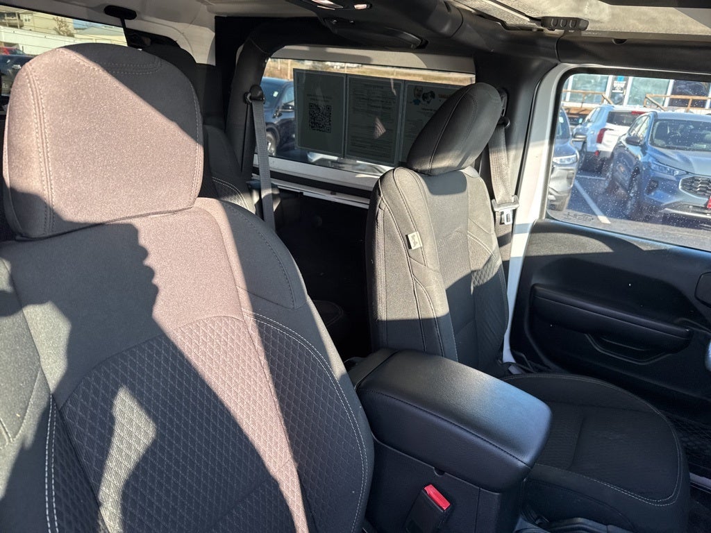 2021 Jeep Wrangler 80th Anniversary 4x4