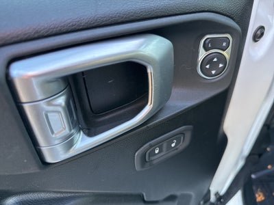 2021 Jeep Wrangler 80th Anniversary 4x4