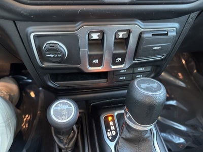 2021 Jeep Wrangler 80th Anniversary 4x4