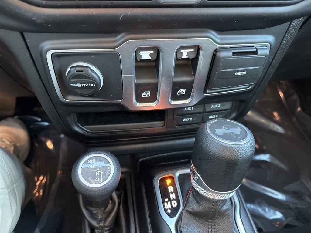 2021 Jeep Wrangler 80th Anniversary 4x4