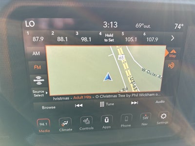 2021 Jeep Wrangler 80th Anniversary 4x4