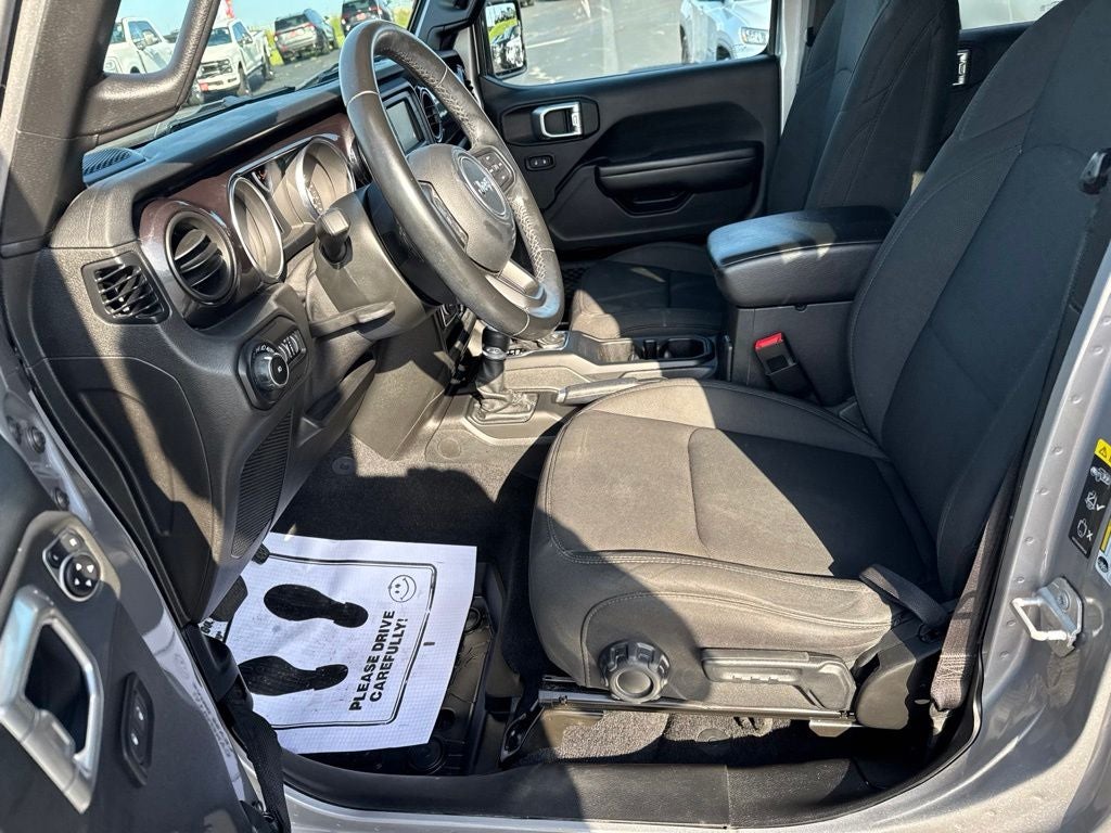2020 Jeep Wrangler Unlimited Sport Altitude 4x4