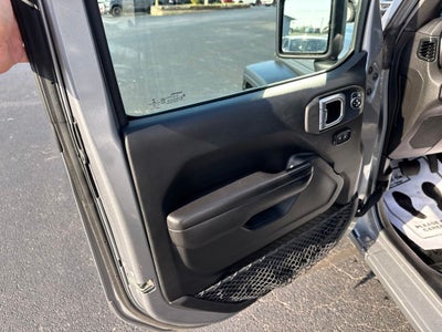 2020 Jeep Wrangler Unlimited Sport Altitude 4x4
