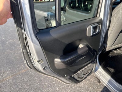 2020 Jeep Wrangler Unlimited Sport Altitude 4x4