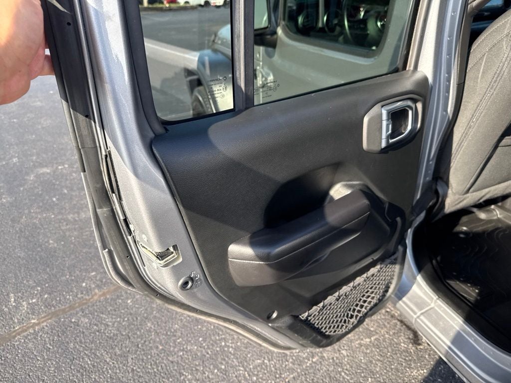 2020 Jeep Wrangler Unlimited Sport Altitude 4x4