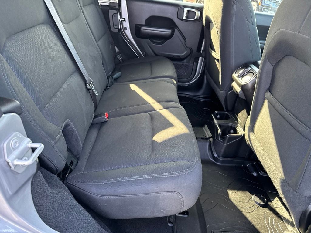 2020 Jeep Wrangler Unlimited Sport Altitude 4x4