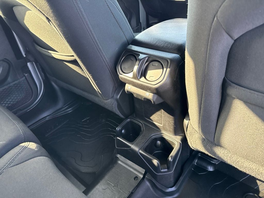 2020 Jeep Wrangler Unlimited Sport Altitude 4x4