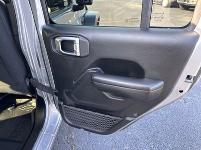 2020 Jeep Wrangler Unlimited Sport Altitude 4x4