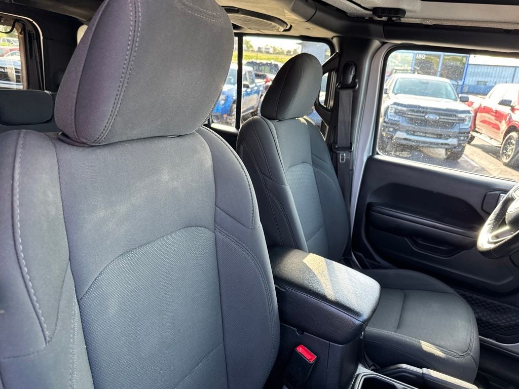 2020 Jeep Wrangler Unlimited Sport Altitude 4x4