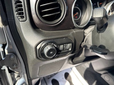 2020 Jeep Wrangler Unlimited Sport Altitude 4x4